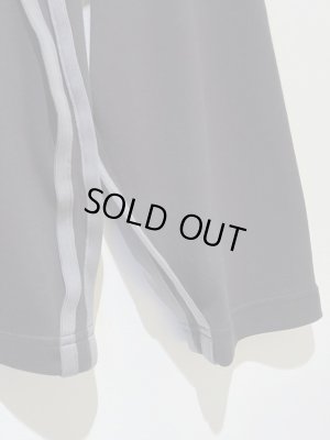 画像5: YOKE（ヨーク） ヘムトリム ロングスリーブTシャツ ダスティーネイビー