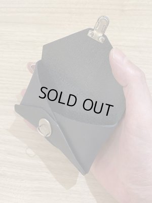 画像8: NL（ニール） 〇△□ レザーコインケース