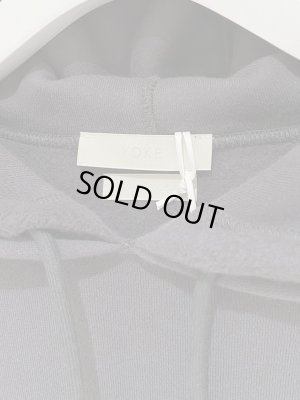 画像5: YOKE（ヨーク） リサイズドワイドフーディ カーボンブラック