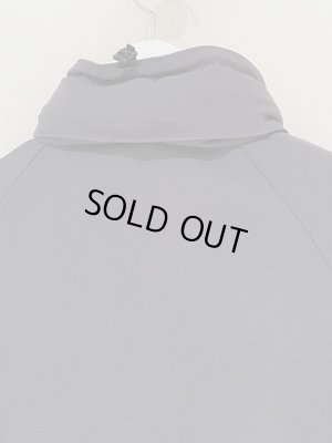 画像10: YOKE（ヨーク） ミリタリーパデッドジャケット ダスティーネイビー