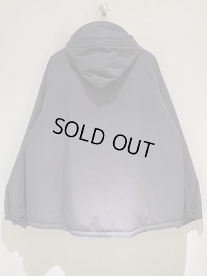 画像8: YOKE（ヨーク） ミリタリーパデッドジャケット ダスティーネイビー