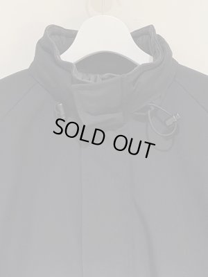 画像5: YOKE（ヨーク） ミリタリーパデッドジャケット ブラック