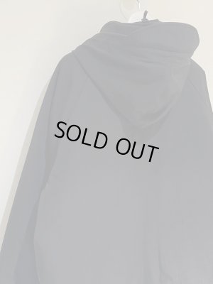 画像9: YOKE（ヨーク） ミリタリーパデッドジャケット ブラック