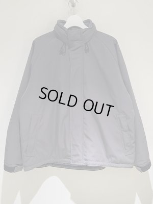 画像4: YOKE（ヨーク） ミリタリーパデッドジャケット ダスティーネイビー