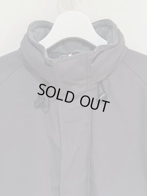 画像5: YOKE（ヨーク） ミリタリーパデッドジャケット ダスティーネイビー