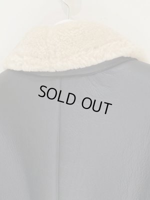 画像13: YOKE（ヨーク） デタッチャブルカラー ボンバージャケット ブラック