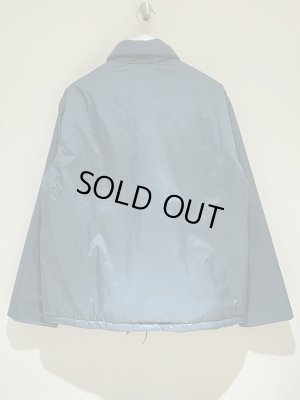 画像8: UNUSED（アンユーズド） シンサレートコーチジャケット ブルー