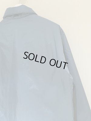 画像9: UNUSED（アンユーズド） シンサレートコーチジャケット ブルー