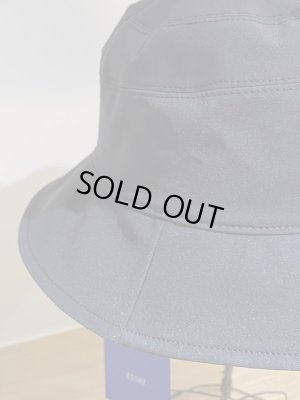 画像4: ESSAY（エッセイ） バケットハット ブラック