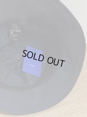 画像7: ESSAY（エッセイ） バケットハット ブラック