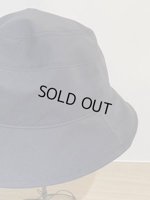 画像2: ESSAY（エッセイ） バケットハット ブラック