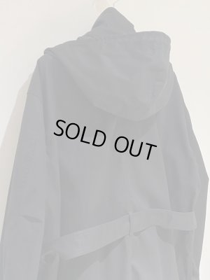 画像10: ESSAY（エッセイ） モッズコート ブラック