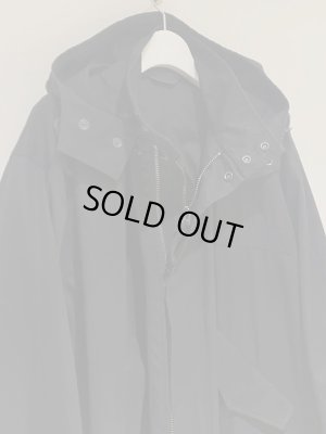 画像3: ESSAY（エッセイ） モッズコート ブラック