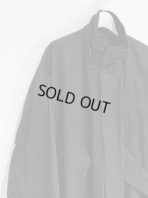 画像4: ESSAY（エッセイ） モッズコート ブラック