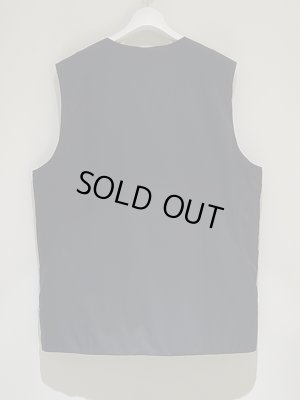 画像7: ARC'TERYX（アークテリクス） VEILANCE（ヴェイランス） Quoin IS Vest ブラック