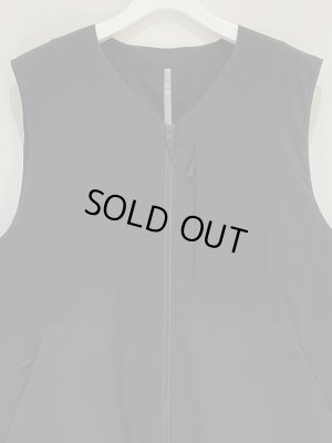 画像2: ARC'TERYX（アークテリクス） VEILANCE（ヴェイランス） Quoin IS Vest ブラック