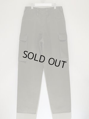 画像9: Acne Studios（アクネ ストゥディオズ） ヘビーキャンバスカーゴパンツ オリーブ