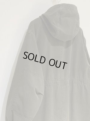 画像9: Acne Studios（アクネ ストゥディオズ） ヘビーキャンバスモッズコート オリーブ