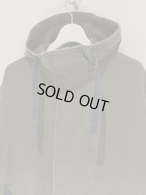 画像3: Acne Studios（アクネ ストゥディオズ） ヘビーキャンバスモッズコート オリーブ