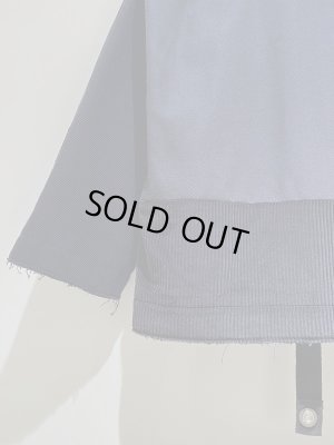 画像10: Acne Studios（アクネ ストゥディオズ） リビルドジャケット ダークネイビー