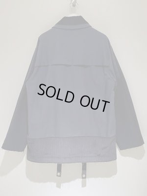 画像8: Acne Studios（アクネ ストゥディオズ） リビルドジャケット ダークネイビー