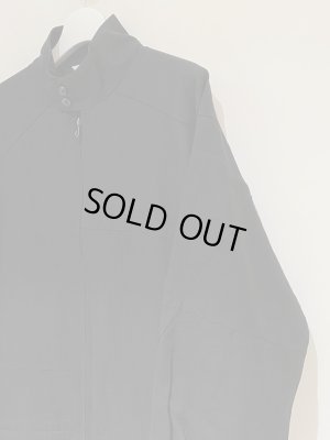 画像4: ANCELLM（アンセルム） シルクリネンブルゾン ブラック