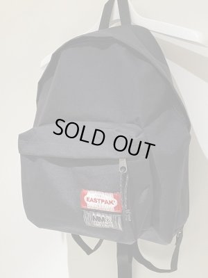 画像9: MM6 Maison Margiela MM6 × EASTPAK（MM6 メゾンマルジェラ×イーストパック） リバーシブル バックパック ブラック×ホワイト