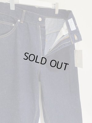 画像4: ANCELLM（アンセルム） 5Pセルビッジデニムパンツ “ワンウォッシュ”