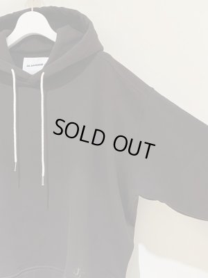 画像5: JIL SANDER＋（ジルサンダー プラス） ワイドフーディー ダークブラウン