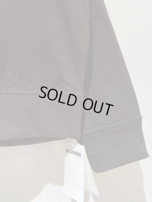 画像6: JIL SANDER＋（ジルサンダー プラス） ワイドフーディー ダークブラウン