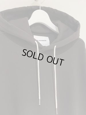 画像3: JIL SANDER＋（ジルサンダー プラス） ワイドフーディー ダークブラウン