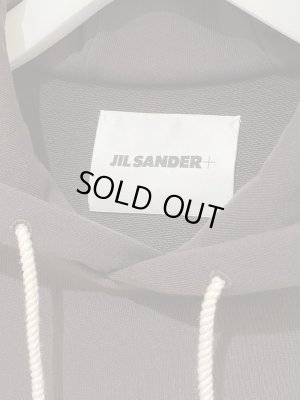 画像4: JIL SANDER＋（ジルサンダー プラス） ワイドフーディー ダークブラウン