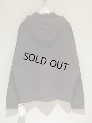 画像7: JIL SANDER＋（ジルサンダー プラス） ワイドフーディー ダークブラウン