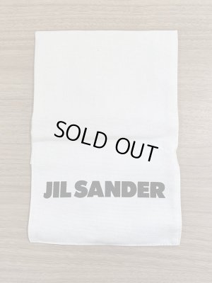 画像7: JIL SANDER（ジルサンダー） レザーウォレット ブラック