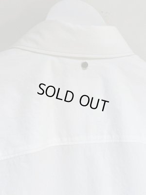 画像9: OAMC（オーエーエムシー） パッチワークシャツ ホワイト