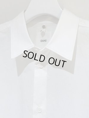 画像3: OAMC（オーエーエムシー） パッチワークシャツ ホワイト