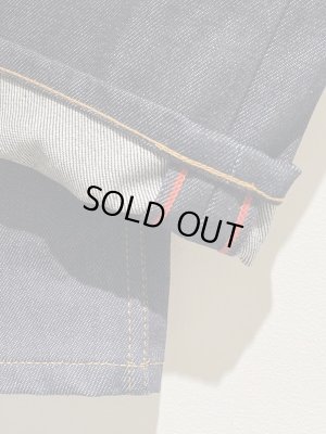 画像6: DRIES VAN NOTEN（ドリスヴァンノッテン） セルビッジ デニムパンツ リジッド