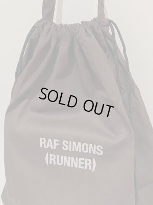 画像10: RAF SIMONS（RUNNER） （ラフシモンズ ランナー） ORION（オリオン） ベージュレザー