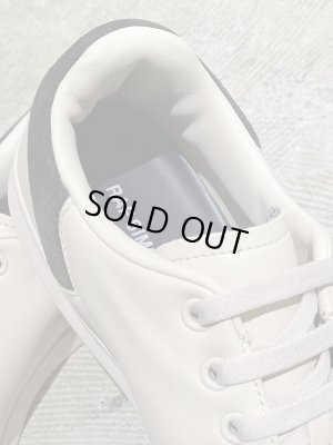 画像4: RAF SIMONS（RUNNER） （ラフシモンズ ランナー） ORION（オリオン） ベージュレザー