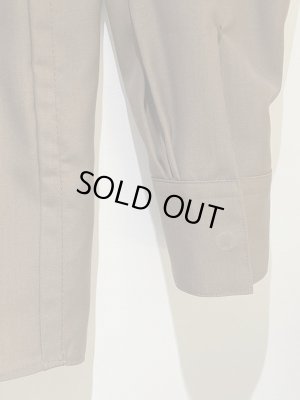 画像5: YOKE（ヨーク） カバードルーズフィットシャツ アンバーブラウン