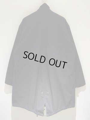 画像9: ESSAY（エッセイ） モッズコート ブラック