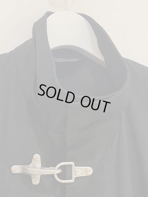 画像3: ESSAY（エッセイ） モッズコート ブラック