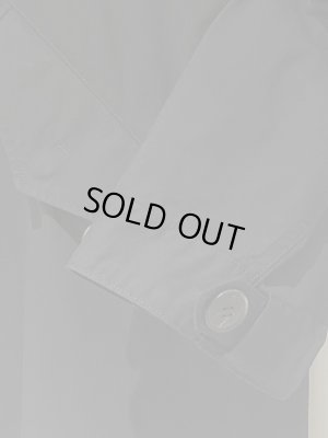 画像6: ESSAY（エッセイ） モッズコート ブラック