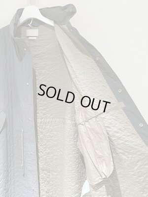 画像7:  YOKE（ヨーク） Quilted Snow Parka（キルテッドスノーパーカ） セージグリーン