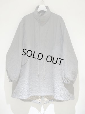 画像2:  YOKE（ヨーク） Quilted Snow Parka（キルテッドスノーパーカ） セージグリーン