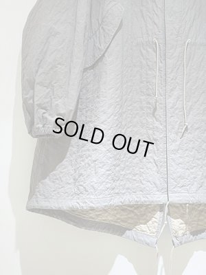 画像6:  YOKE（ヨーク） Quilted Snow Parka（キルテッドスノーパーカ） セージグリーン