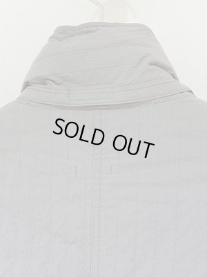 画像10:  YOKE（ヨーク） Quilted Snow Parka（キルテッドスノーパーカ） セージグリーン