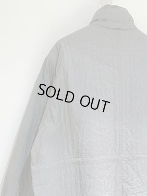 画像9:  YOKE（ヨーク） Quilted Snow Parka（キルテッドスノーパーカ） セージグリーン