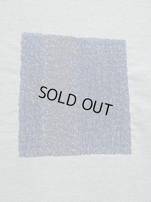 画像5: YOKE（ヨーク） Newman Embroidered  T-shirt（ニューマン エンブロイダードTシャツ） アイスグリーン