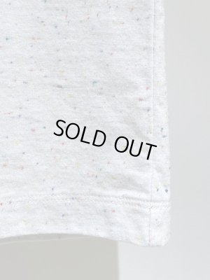 画像5: UNUSED（アンユーズド） カラーネップ ポケットTシャツ オフホワイト